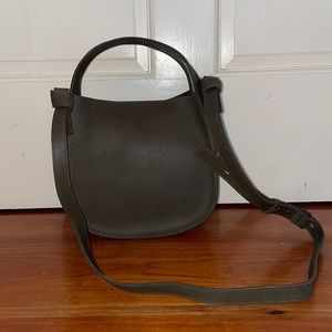 Madewell Sydney Crossbody bag - olive green